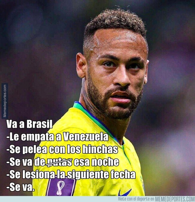 1197913 - Movidita la fecha FIFA de Neymar