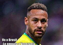Enlace a Movidita la fecha FIFA de Neymar