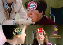Enlace a Pobre Bayern...