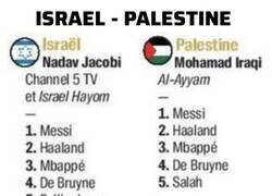 Enlace a Solo Messi puede poner a estos países de acuerdo en algo.