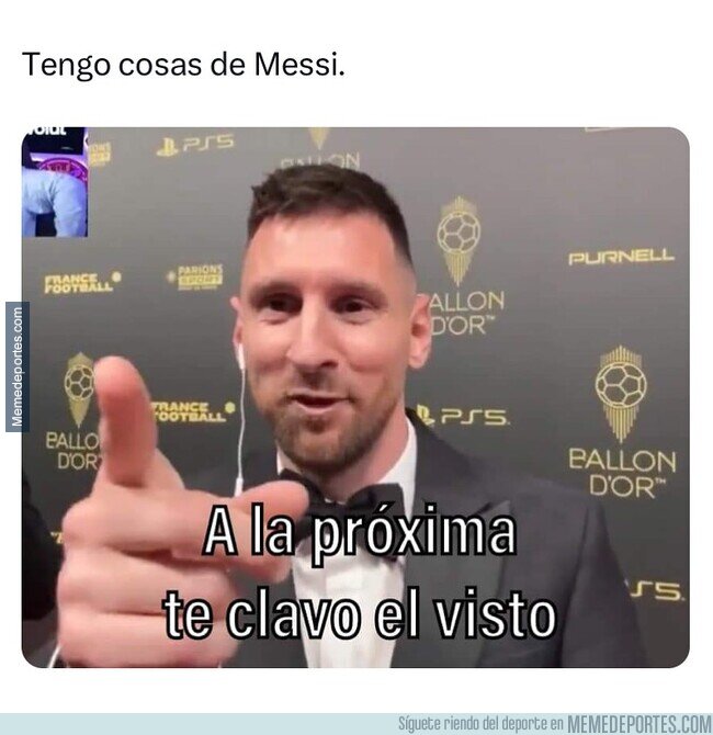 1198587 - Tengo cosas de Messi