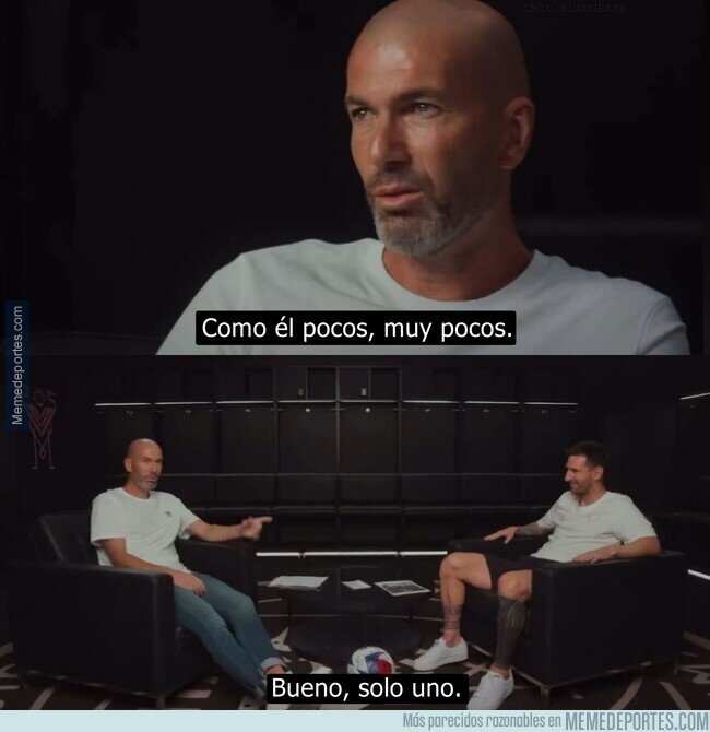 1198711 - Un halago de Zidane
