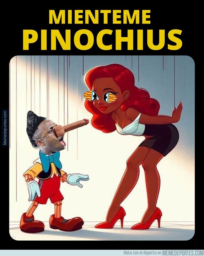 1198775 - Mienteme Pinochius