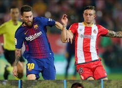 Enlace a Maffeo se reencuentra con Messi tras aquel marcaje individual en 2017