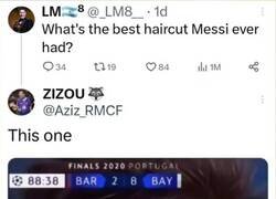 Enlace a ¿Cuál es el mejor peinado de Messi?