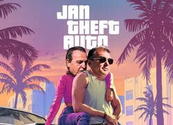 Enlace a Jan Theft Auto VI