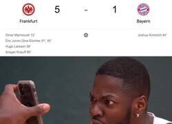 Enlace a El Bayern haciendo un Barça?