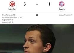 Enlace a Papelón del Bayern