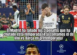 Enlace a El Madrid ya no aprovecha los penaltis como antes
