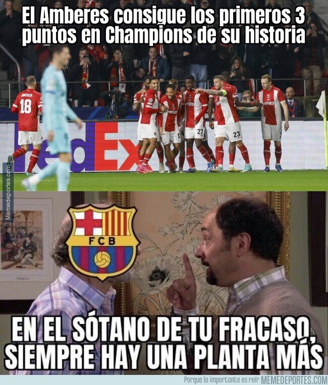 1199762 - El Barça vuelve a hacer historia en Champions