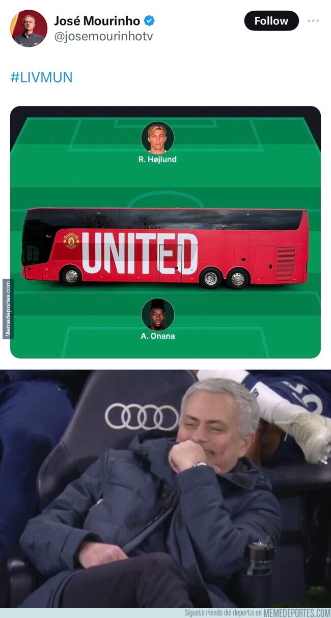 1199863 - A Mourinho le gustan los memes