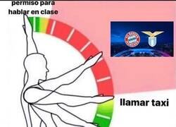 Enlace a Bayern vs Lazio