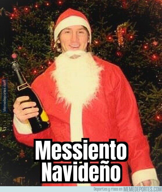 1200041 - El Messi 2005 os desea una Feliz Navidad