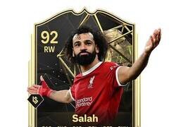 Enlace a Me suena el nuevo Salah