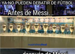 Enlace a Messi 