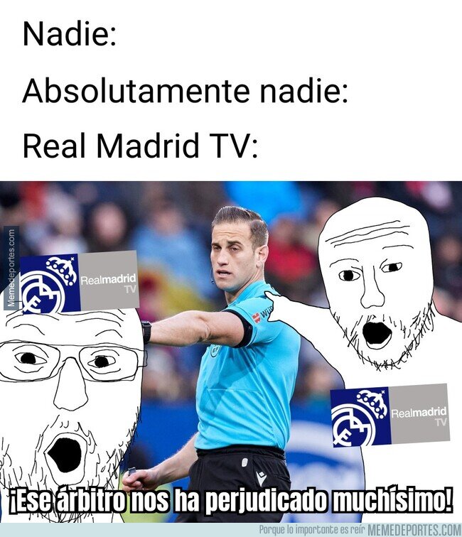 1200419 - Real Madrid TV lo ha vuelto a hacer