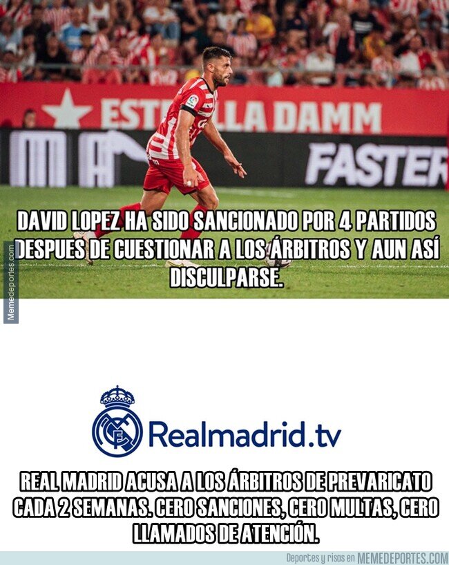 1200434 - Real Madrid TV. Impunidad y cinismo.