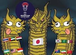 Enlace a Japón en la Copa Asia