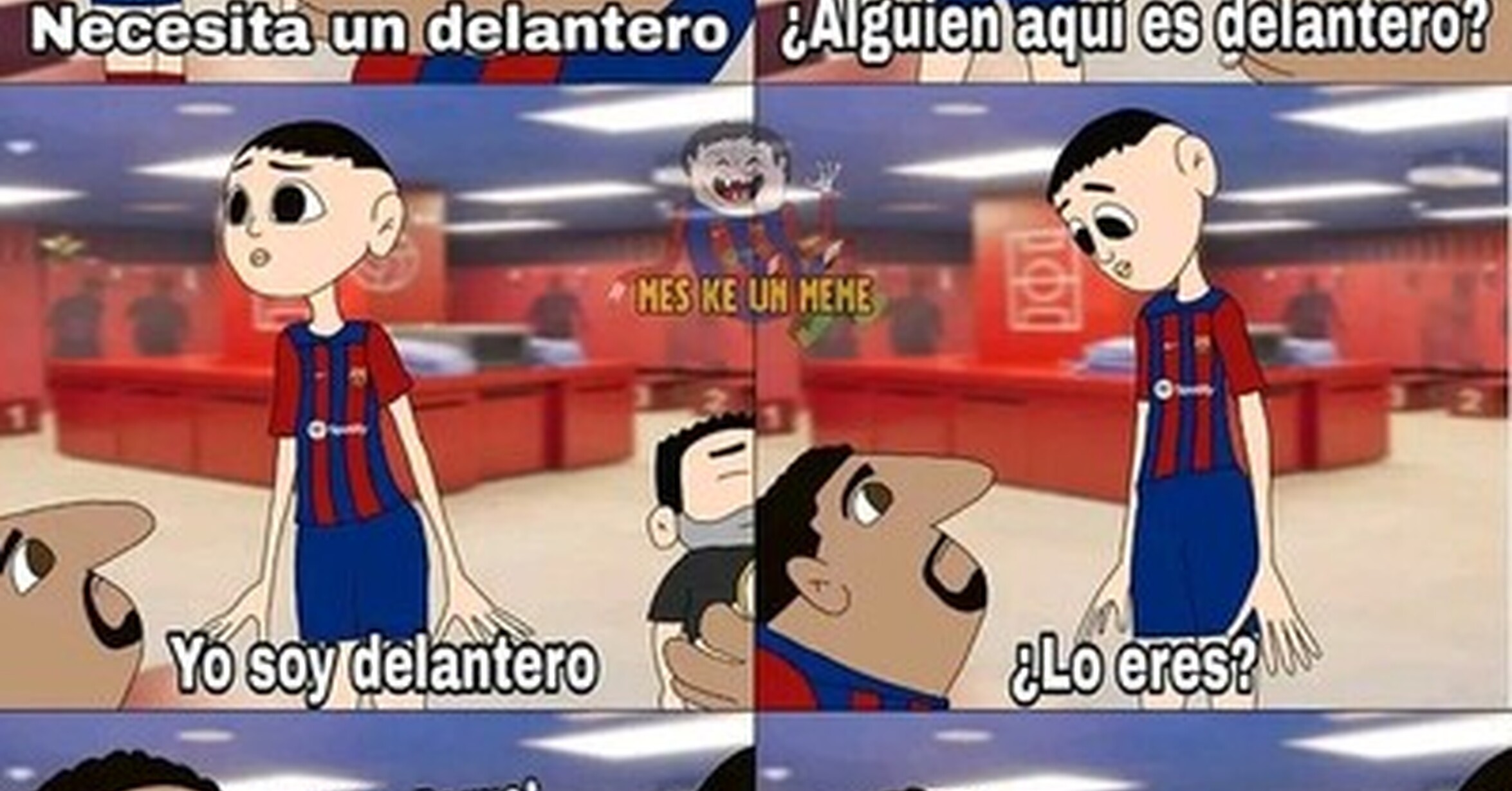 [ MEMEDEPORTES ] Llegó Vitor Roque