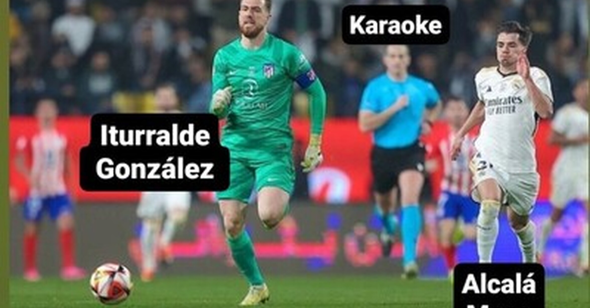 [ MEMEDEPORTES ] Calienta que sales