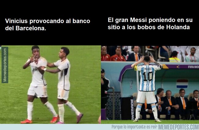 1200630 - Vinicius haciendo un Messi