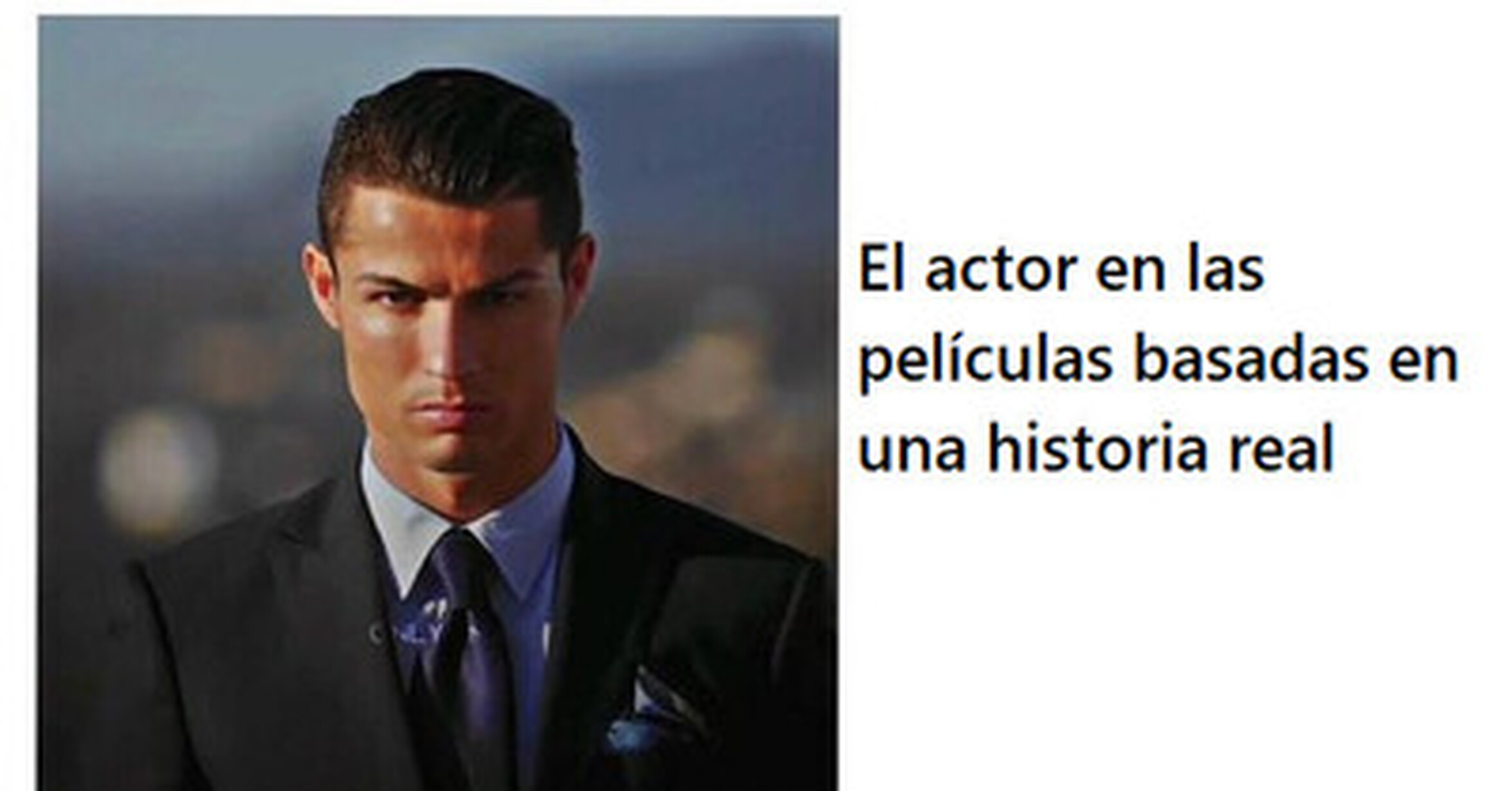[ MEMEDEPORTES ] Cualquier parecido con la realidad es pura coincidencia
