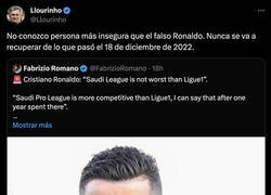 Enlace a Cristiano Ronaldo sigue sin superar a Messi, por @Llourinho