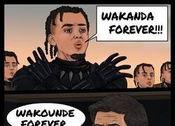 Enlace a Wakounde Forever