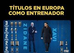 Enlace a El Barça es claro dominador del futbol europeo, Messi es el mejor de la historia  y Xavi ha superado a Zidane