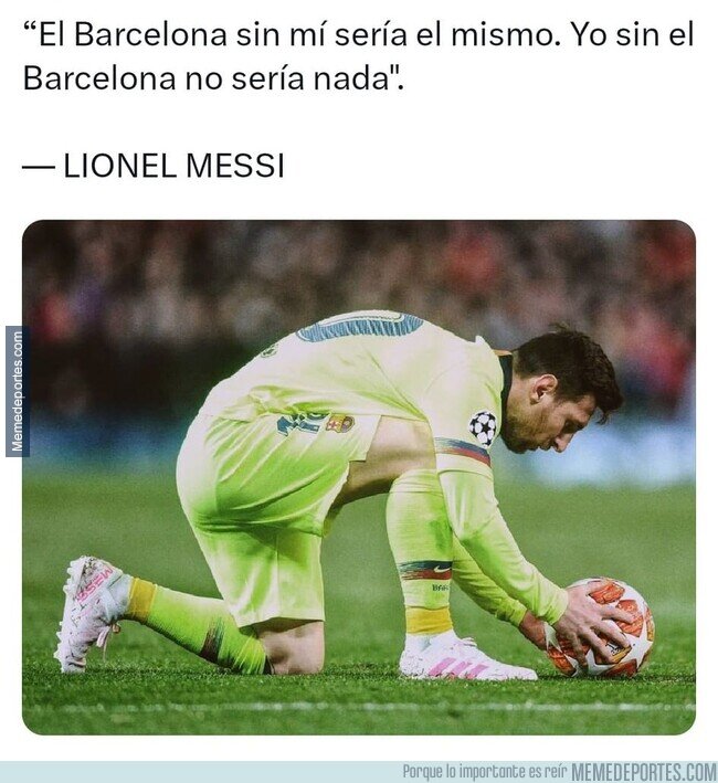 1201108 - Messi nos mintió