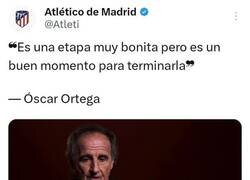 Enlace a El Profe Ortega lo deja a final de temporada