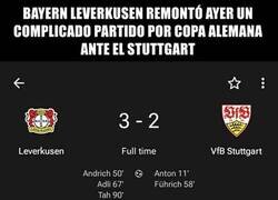 Enlace a La brutal temporada de Xabi Alonso con el Bayer Leverkusen