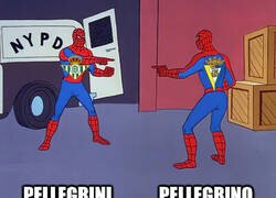 Enlace a Pellegrini vs Pellegrino