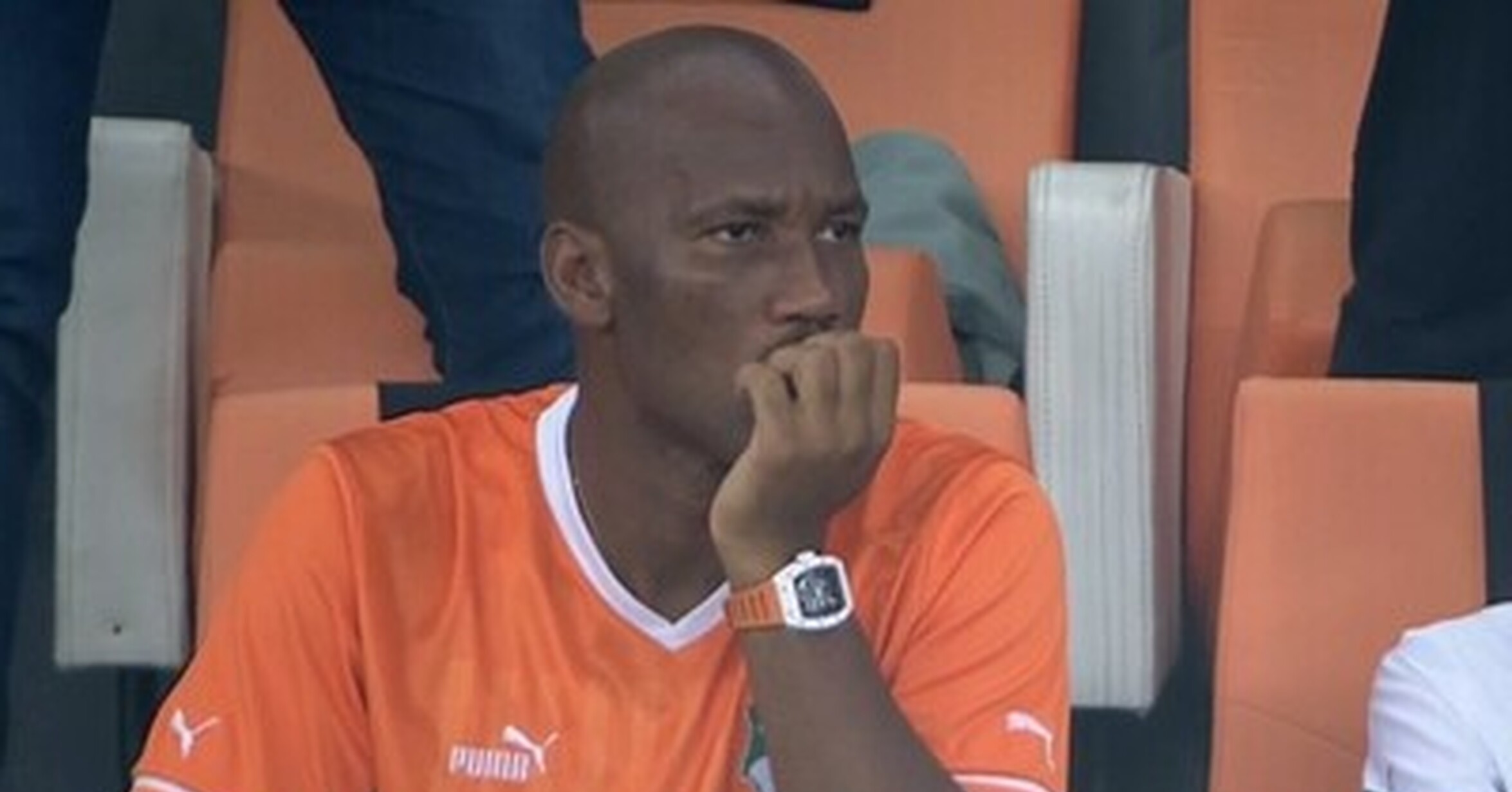 [ MEMEDEPORTES ] Vaya partido vivió Drogba
