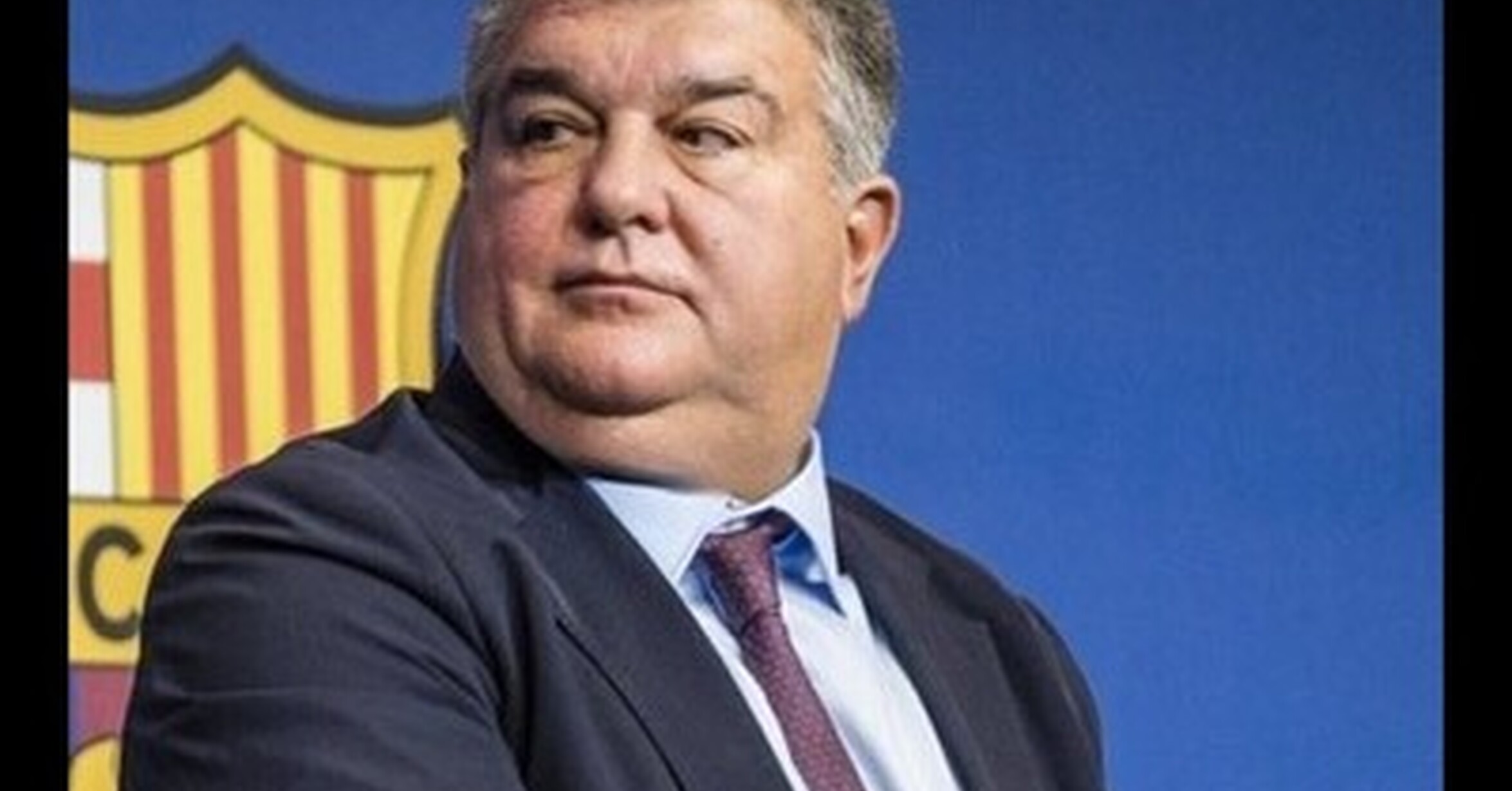 [ MEMEDEPORTES ] Los canapés de Laporta son como los compradores de ...