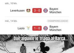Enlace a El Bayern está en crisis