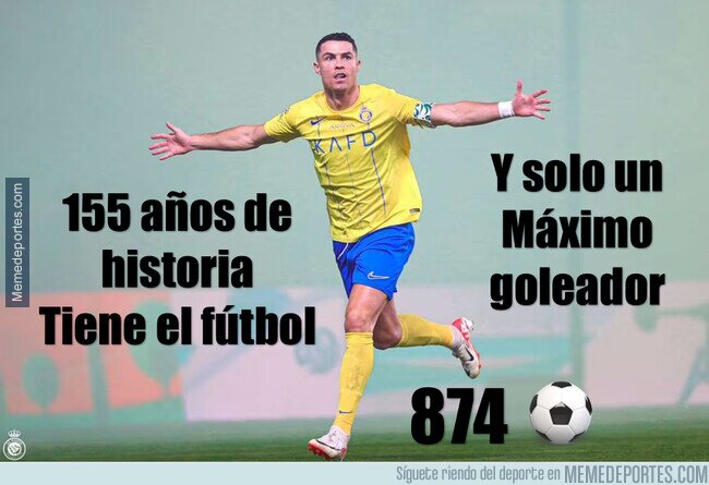 1201649 - Cristiano Ronaldo, historia viva del fútbol