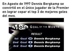 Enlace a Para entender mejor la clase de Dennis Bergkamp