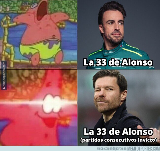 1201903 - La verdadera 33 de Alonso