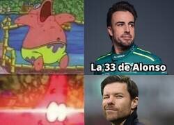 Enlace a La verdadera 33 de Alonso