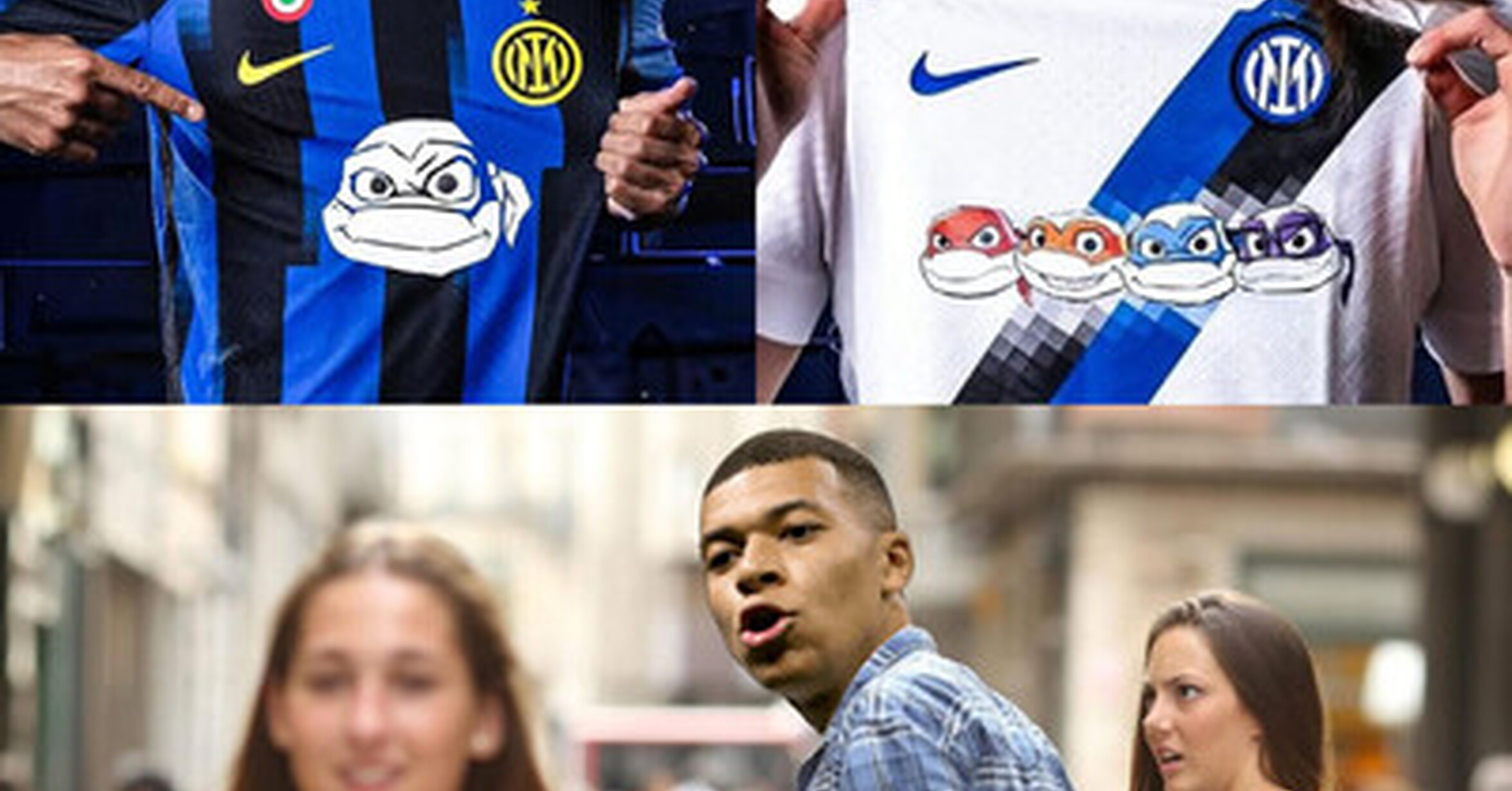 La camiseta del inter cheap