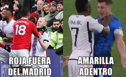 Enlace a La impunidad de jugar en el Madrid