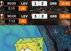 Enlace a Mientras tanto el Leverkusen en la Europa League