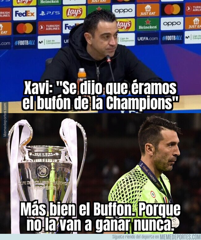 1202592 - El Buffon de la Champions
