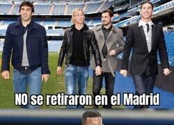 Enlace a No todas las leyendas del Madrid pueden decir lo mismo