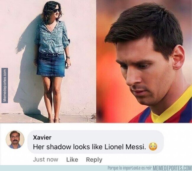 1202955 - Cuando tu sombra es Messi
