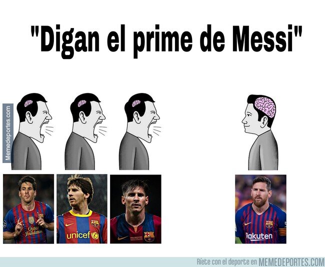 1203231 - ¿Cuántos primes tuvo Messi?