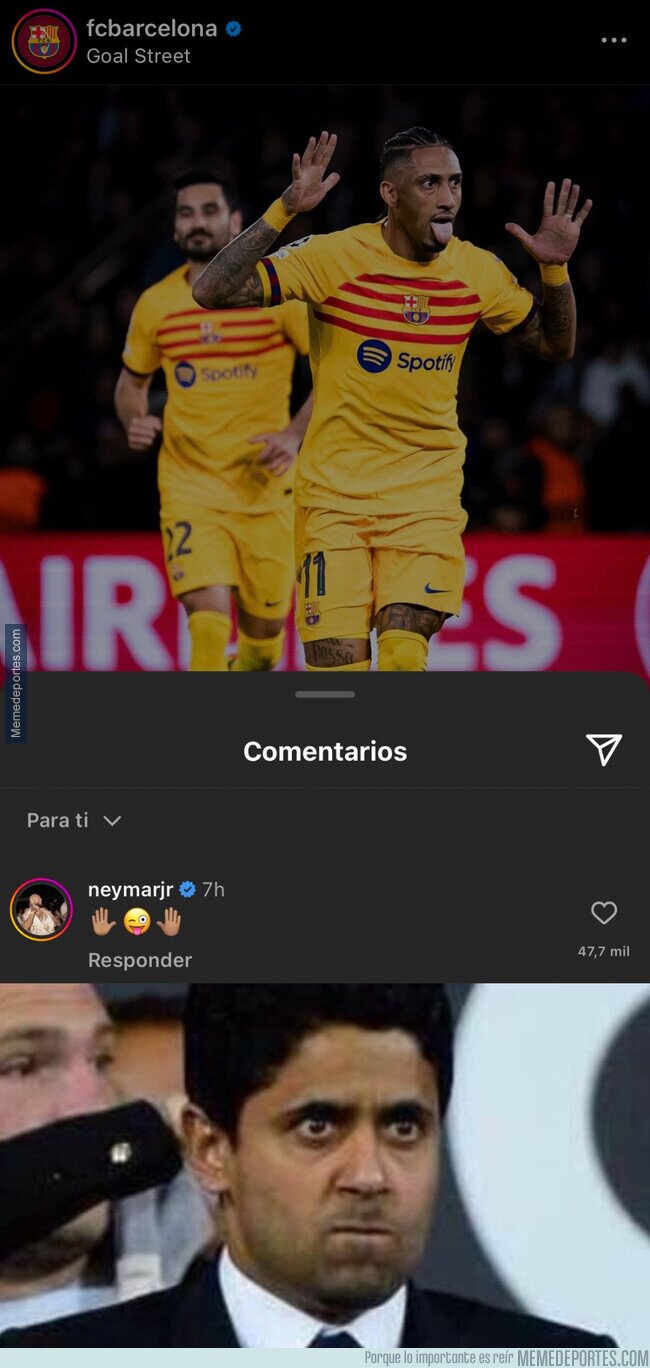 1203358 - ¿Esto de Neymar que ha sido?