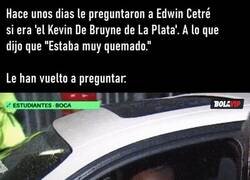 Enlace a El Kevin De Bruyne de La Plata