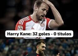 Enlace a Borja Iglesias tiene más historia que Harry Kane en la Bundesliga. Datos, no opiniones.